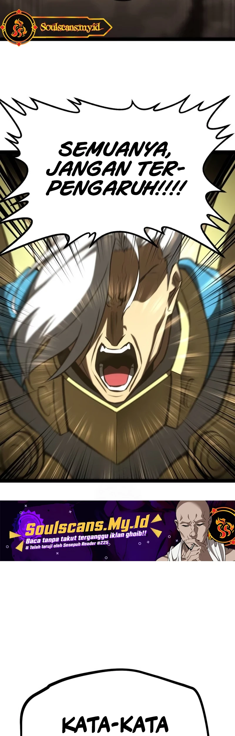 Level 999 Goblin Chapter 11 Gambar 141