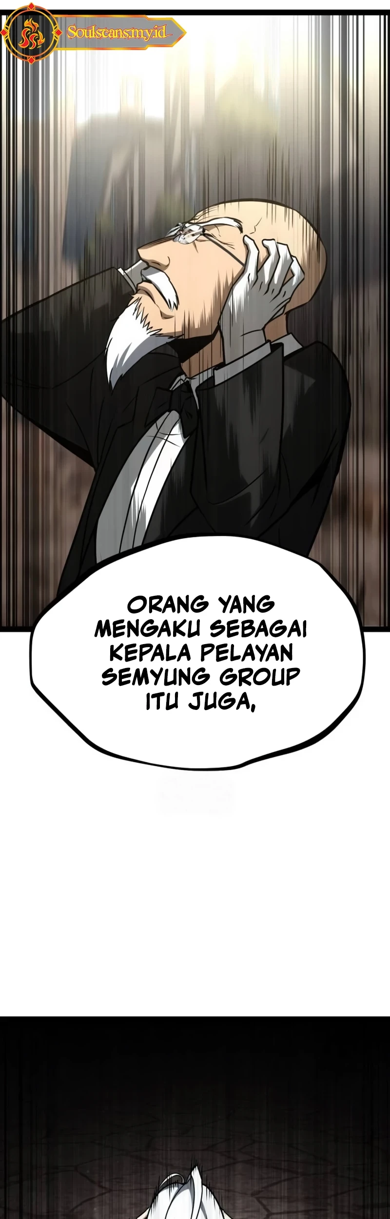 Level 999 Goblin Chapter 11 Gambar 143