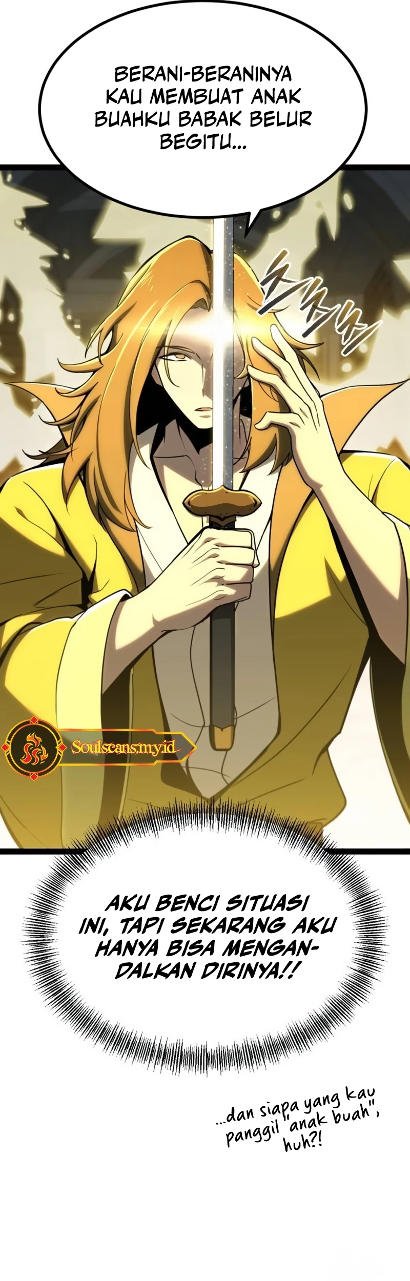 Level 999 Goblin Chapter 11 Gambar 13