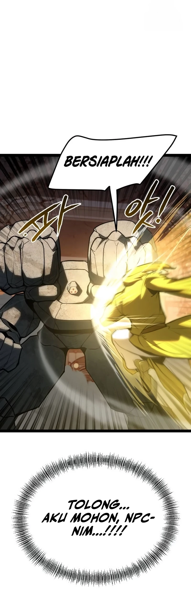 Level 999 Goblin Chapter 11 Gambar 14