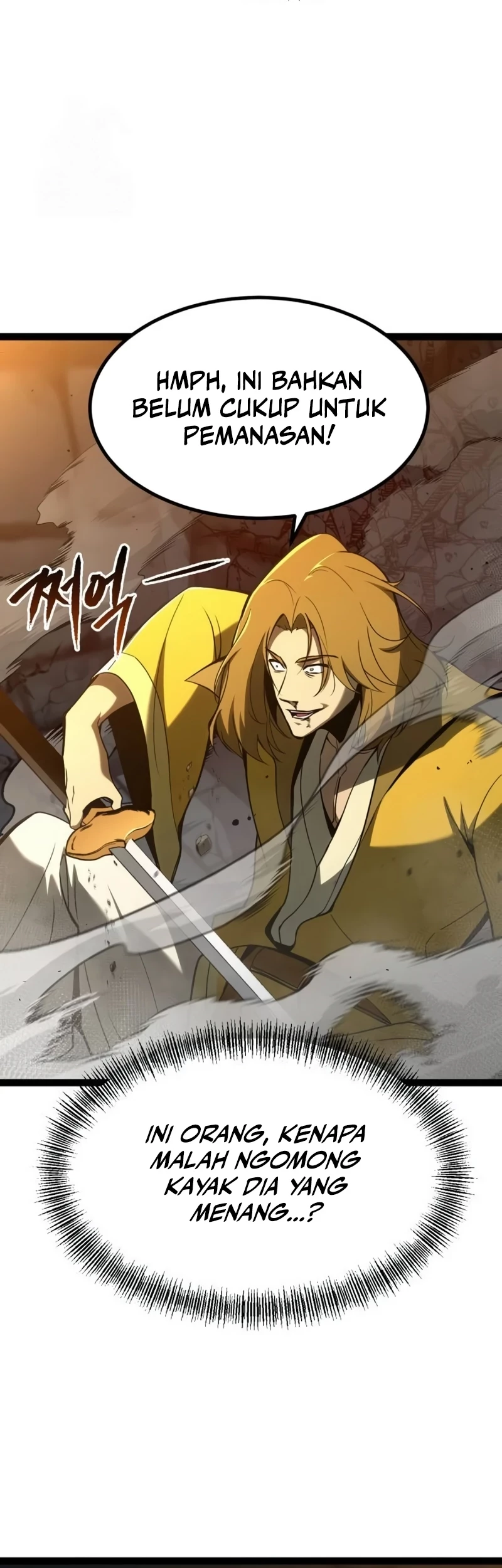 Level 999 Goblin Chapter 11 Gambar 17