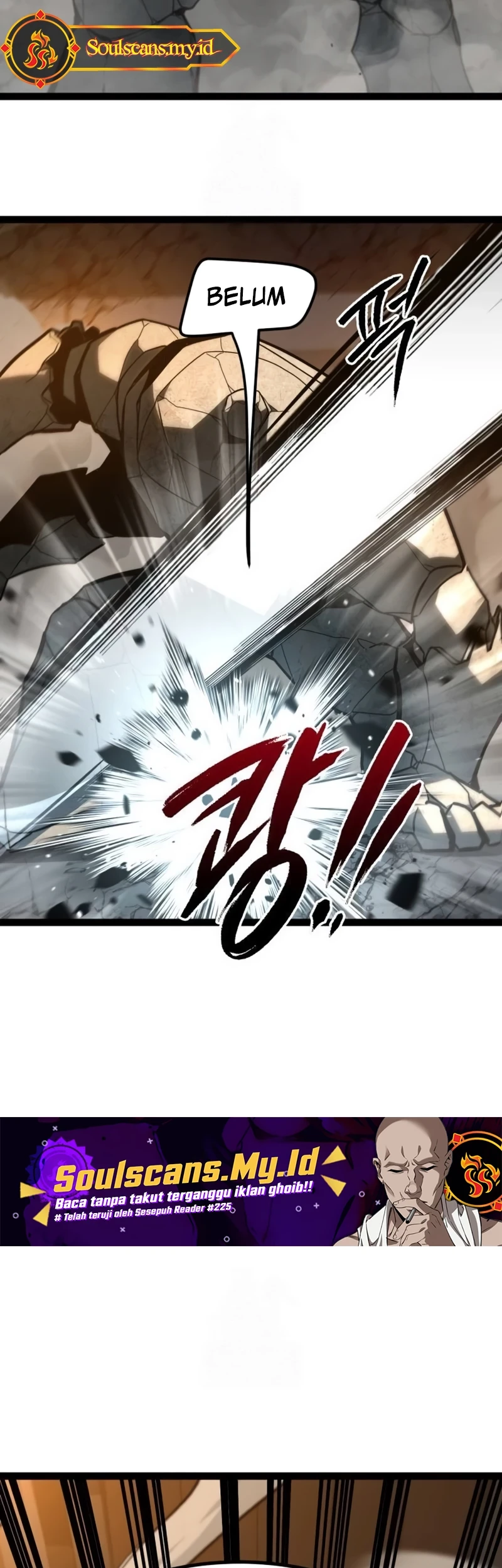 Level 999 Goblin Chapter 11 Gambar 19