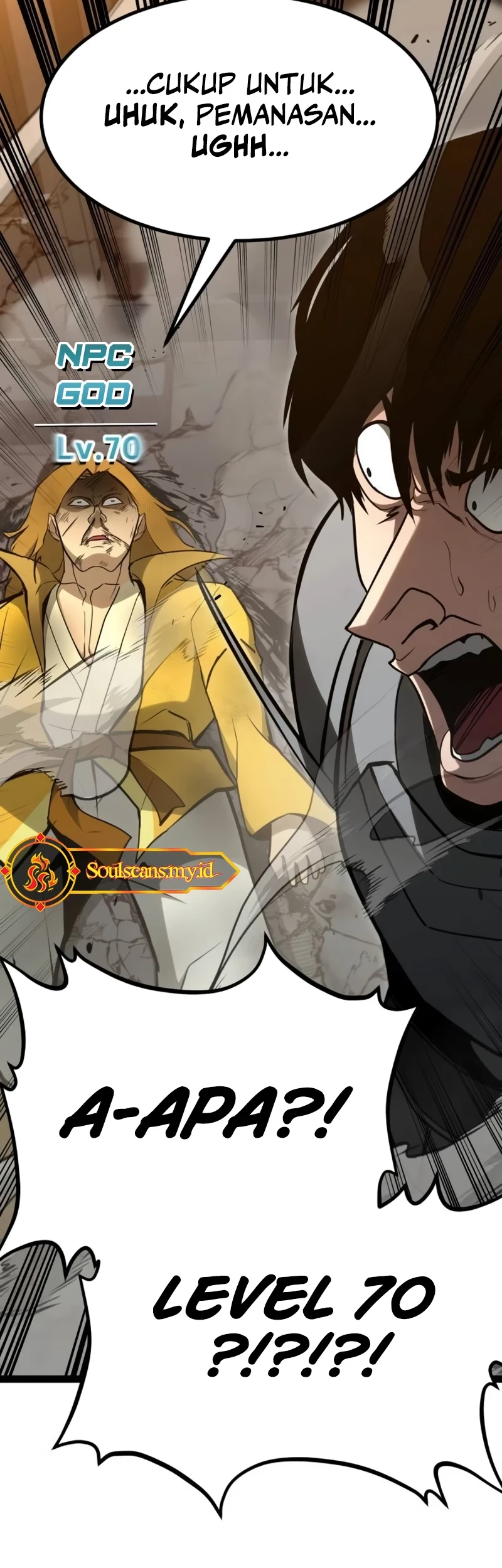 Level 999 Goblin Chapter 11 Gambar 20