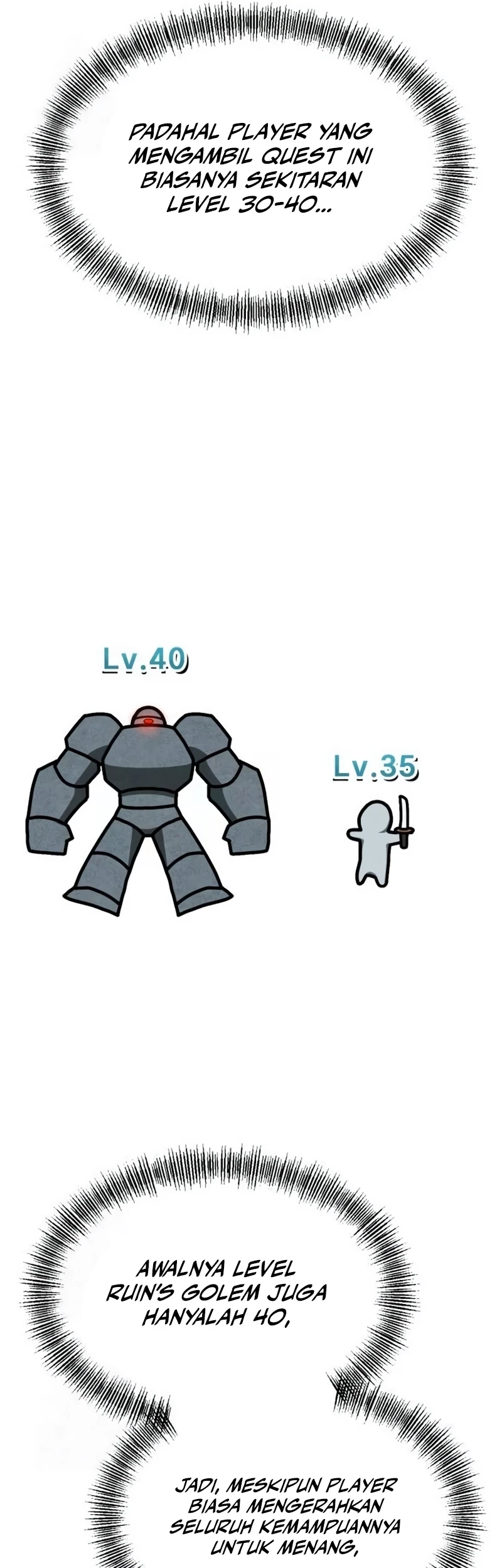 Level 999 Goblin Chapter 11 Gambar 22