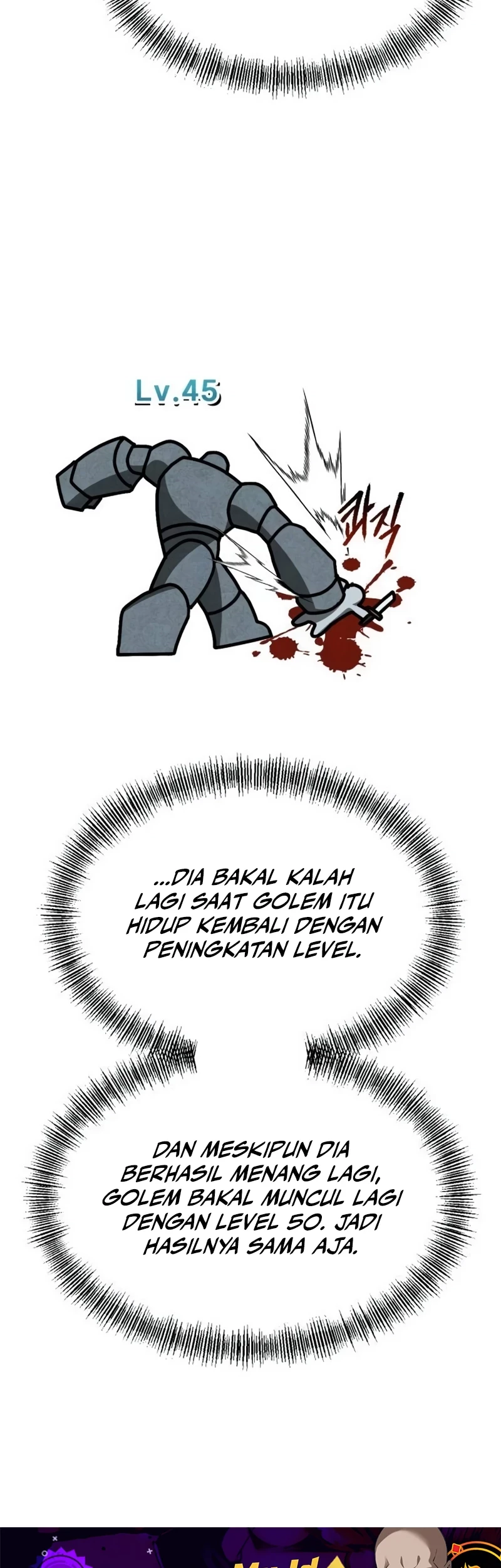 Level 999 Goblin Chapter 11 Gambar 23