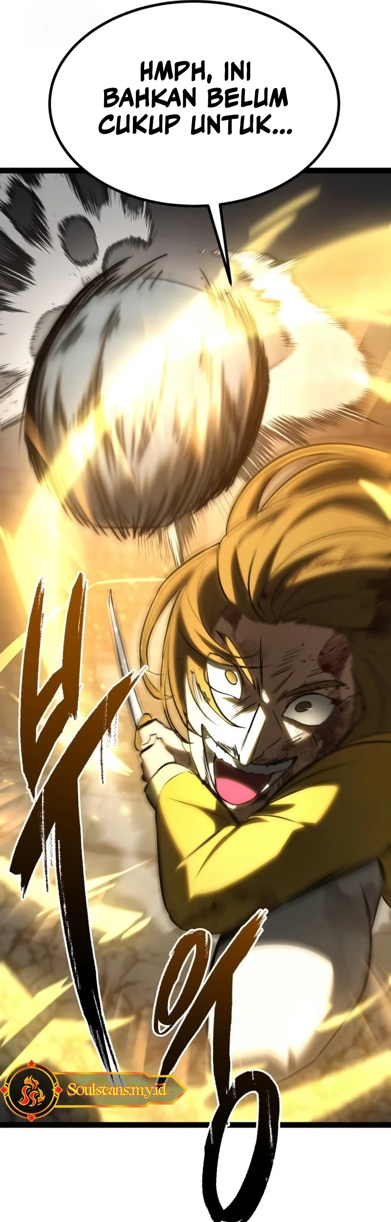 Level 999 Goblin Chapter 11 Gambar 34