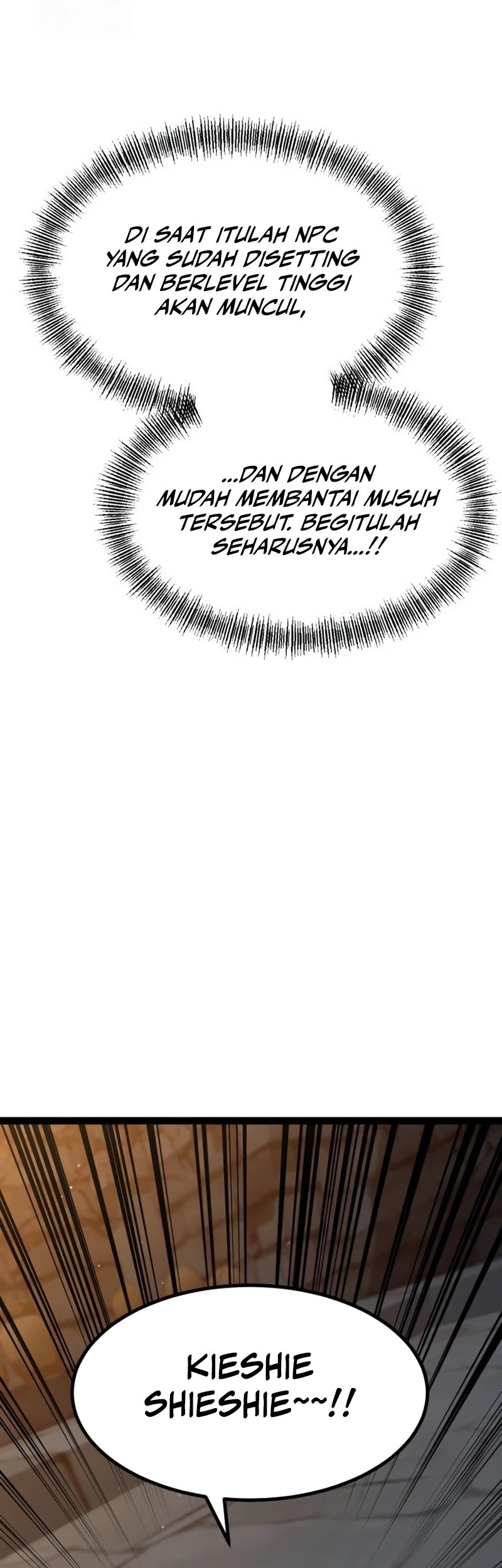 Level 999 Goblin Chapter 11 Gambar 25