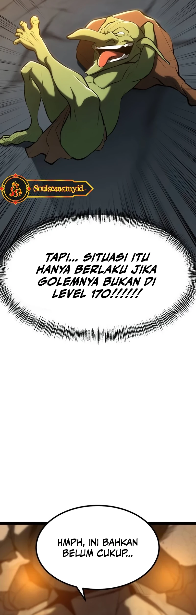 Level 999 Goblin Chapter 11 Gambar 26