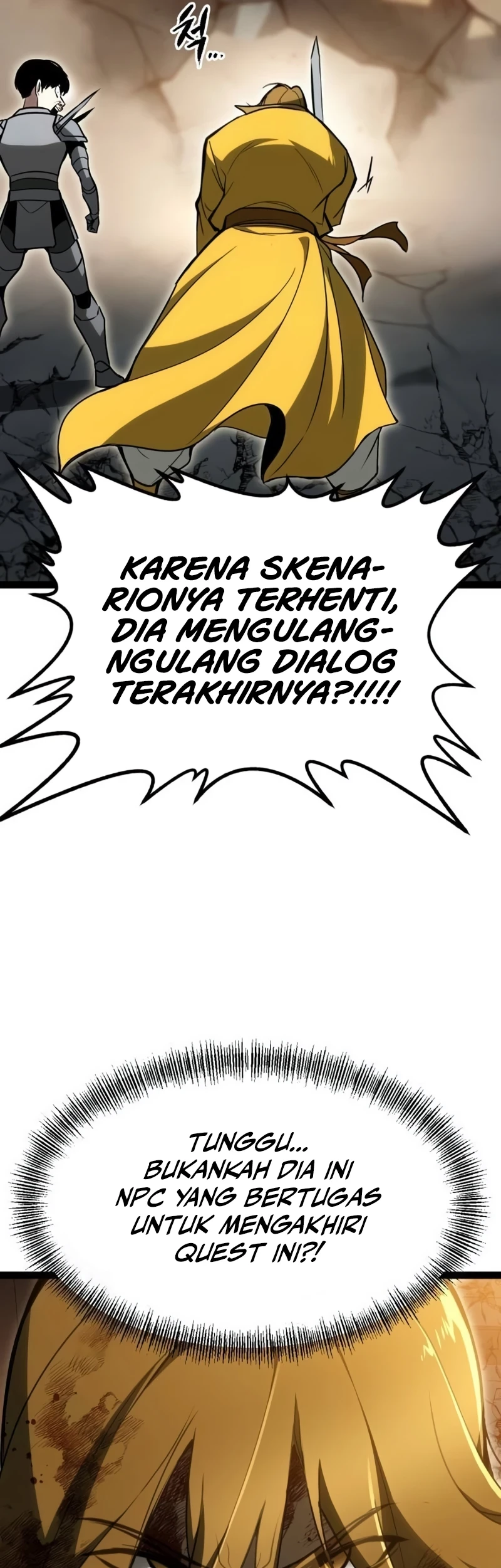 Level 999 Goblin Chapter 11 Gambar 28