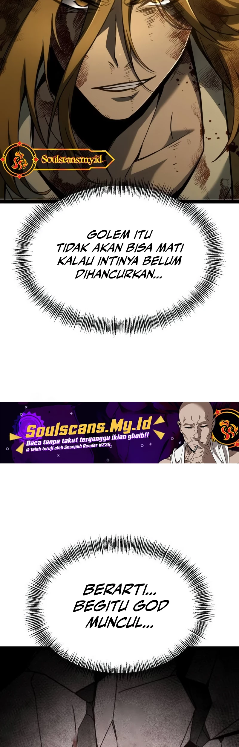 Level 999 Goblin Chapter 11 Gambar 29