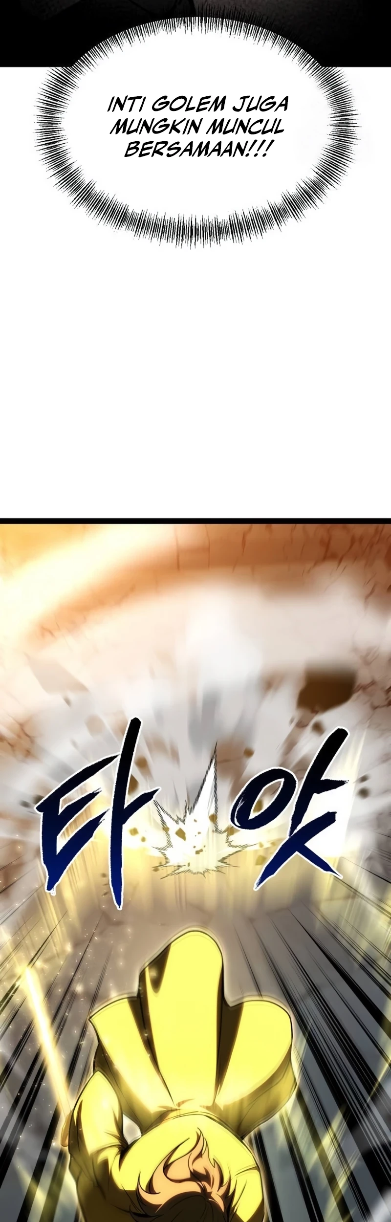 Level 999 Goblin Chapter 11 Gambar 31