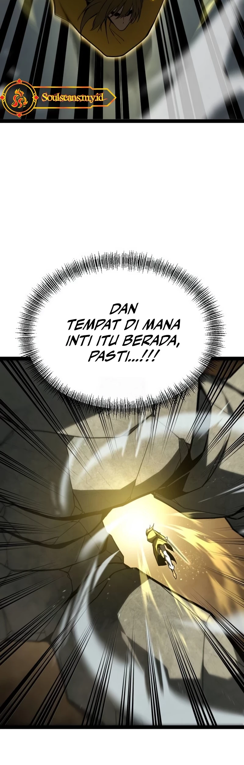 Level 999 Goblin Chapter 11 Gambar 32