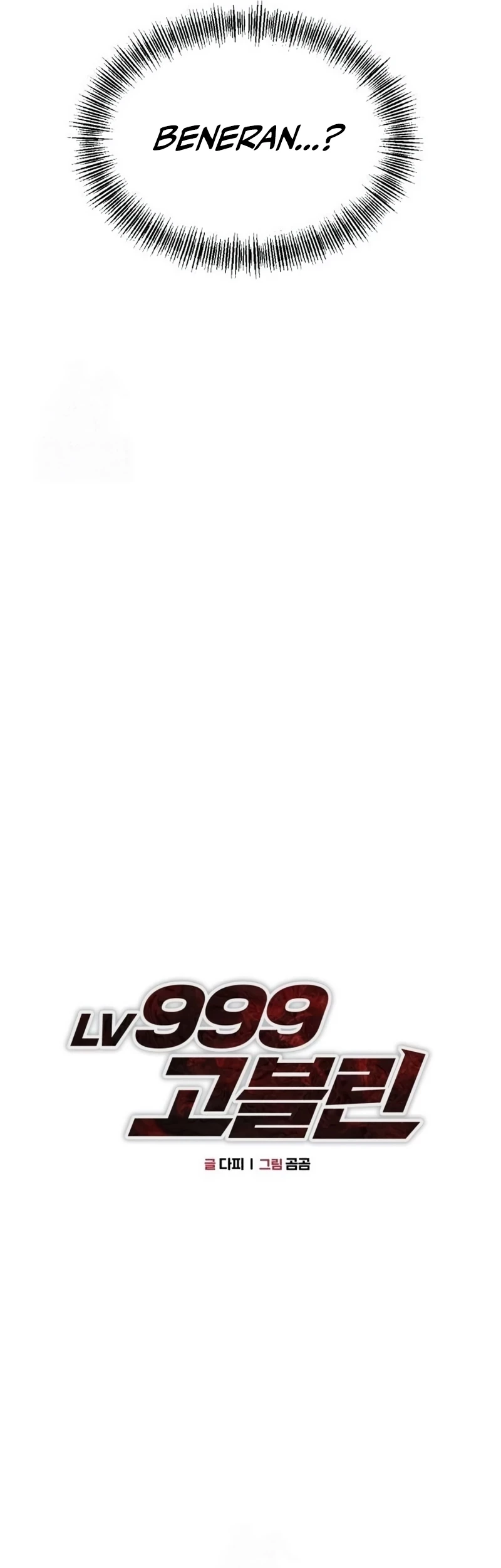 Level 999 Goblin Chapter 11 Gambar 45