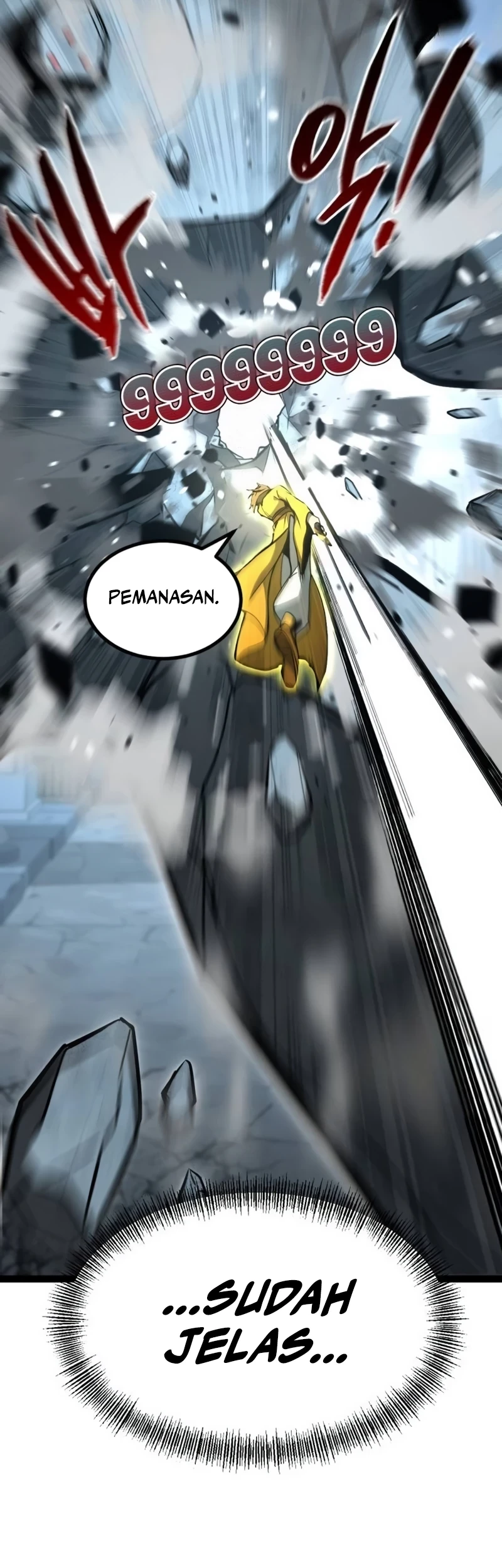 Level 999 Goblin Chapter 11 Gambar 36