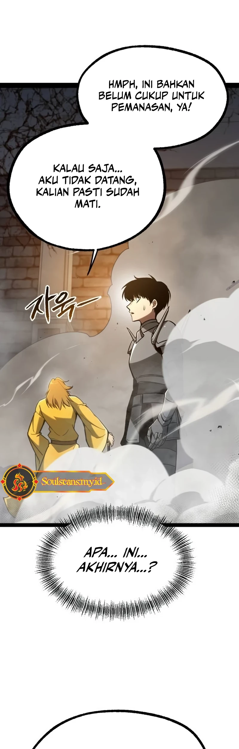 Level 999 Goblin Chapter 11 Gambar 40