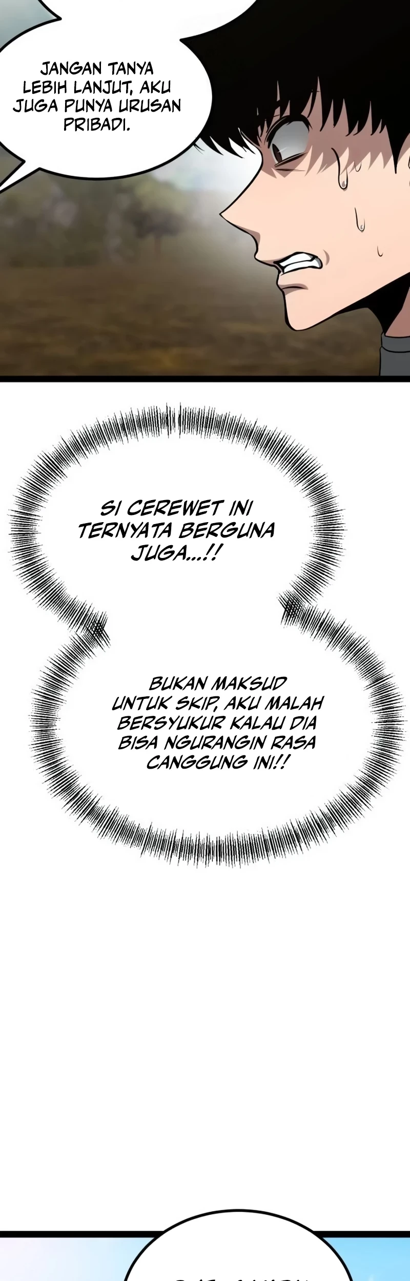 Level 999 Goblin Chapter 11 Gambar 49