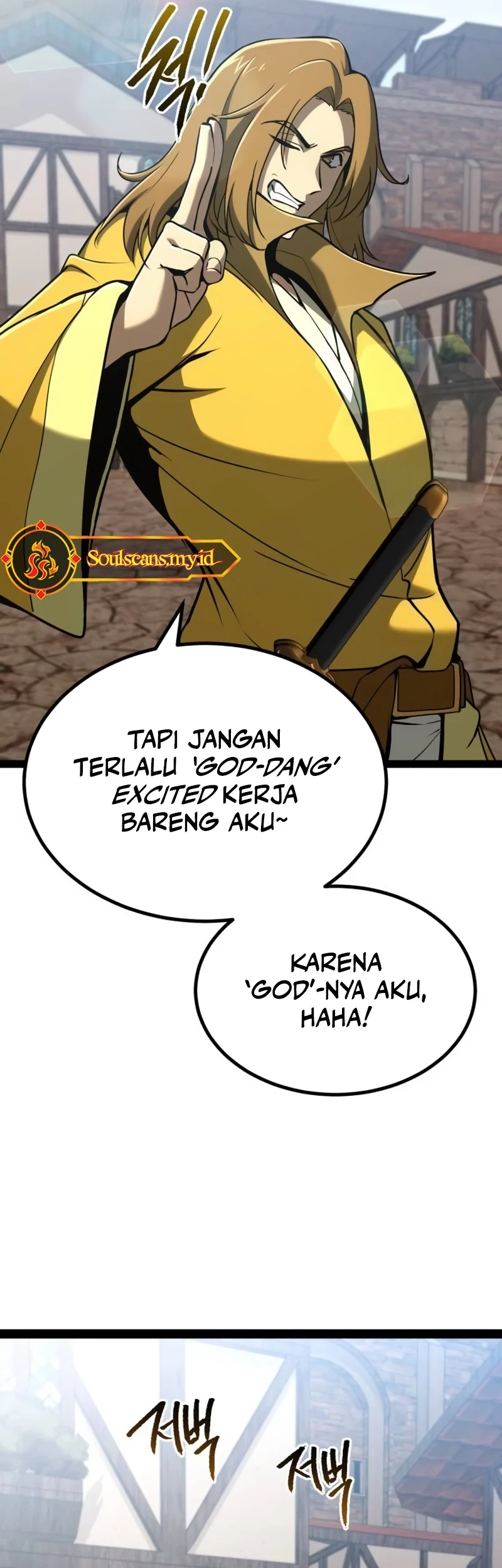 Level 999 Goblin Chapter 11 Gambar 51