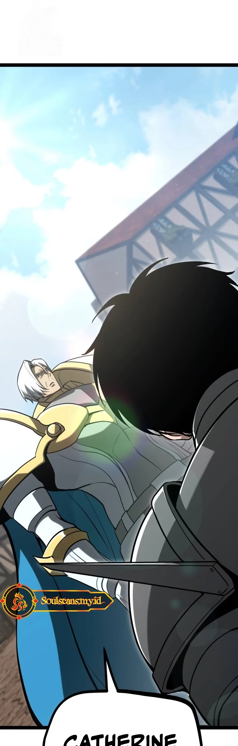 Level 999 Goblin Chapter 11 Gambar 57