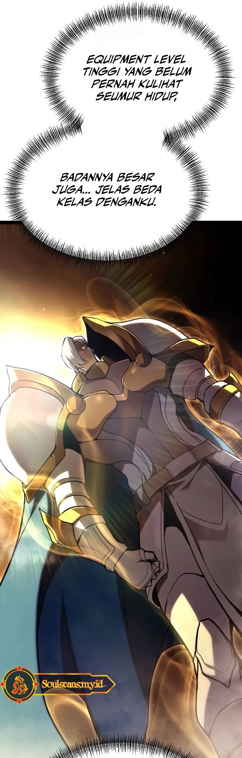 Level 999 Goblin Chapter 11 Gambar 60