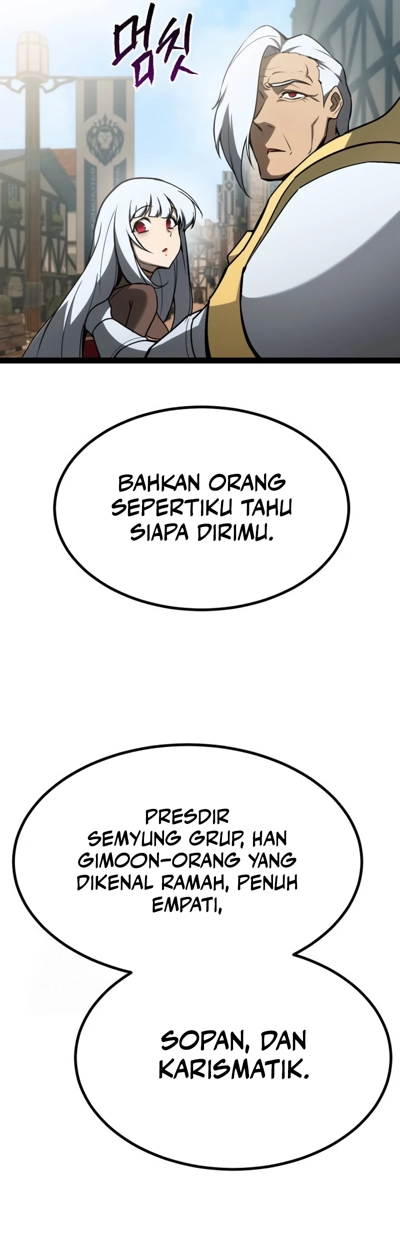 Level 999 Goblin Chapter 11 Gambar 74