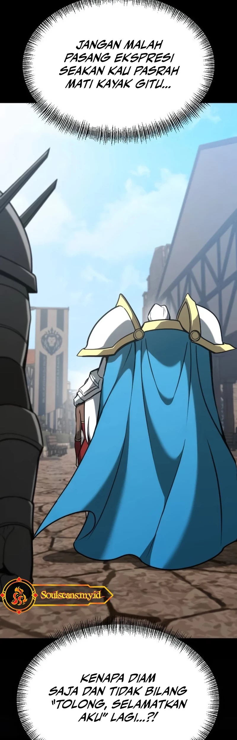 Level 999 Goblin Chapter 11 Gambar 69