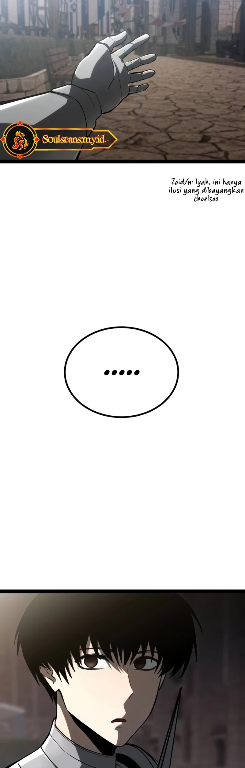 Level 999 Goblin Chapter 11 Gambar 81