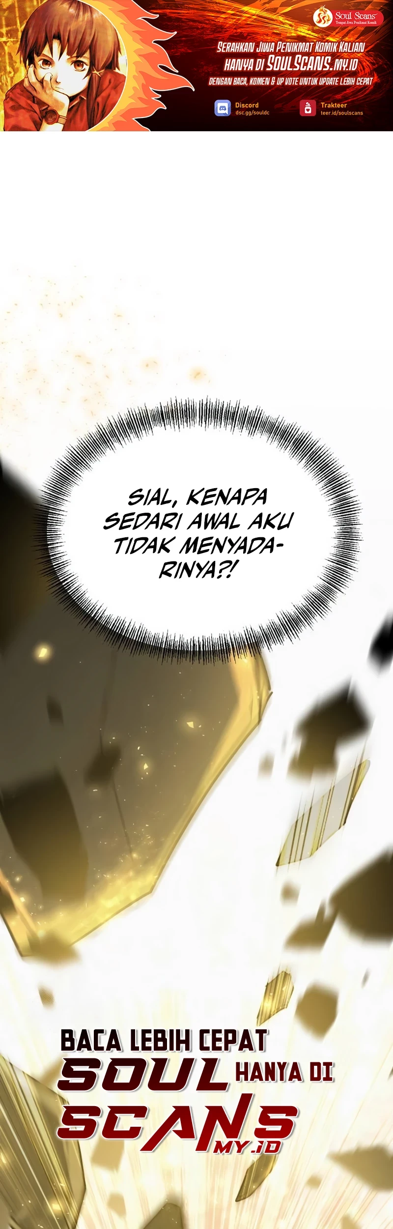 Manhwa Level 999 Goblin Chapter 11 gambar nomor 2