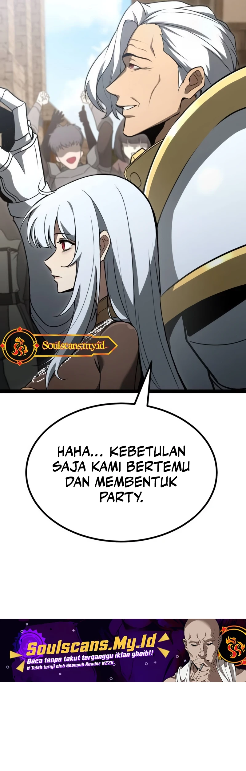 Level 999 Goblin Chapter 11 Gambar 90