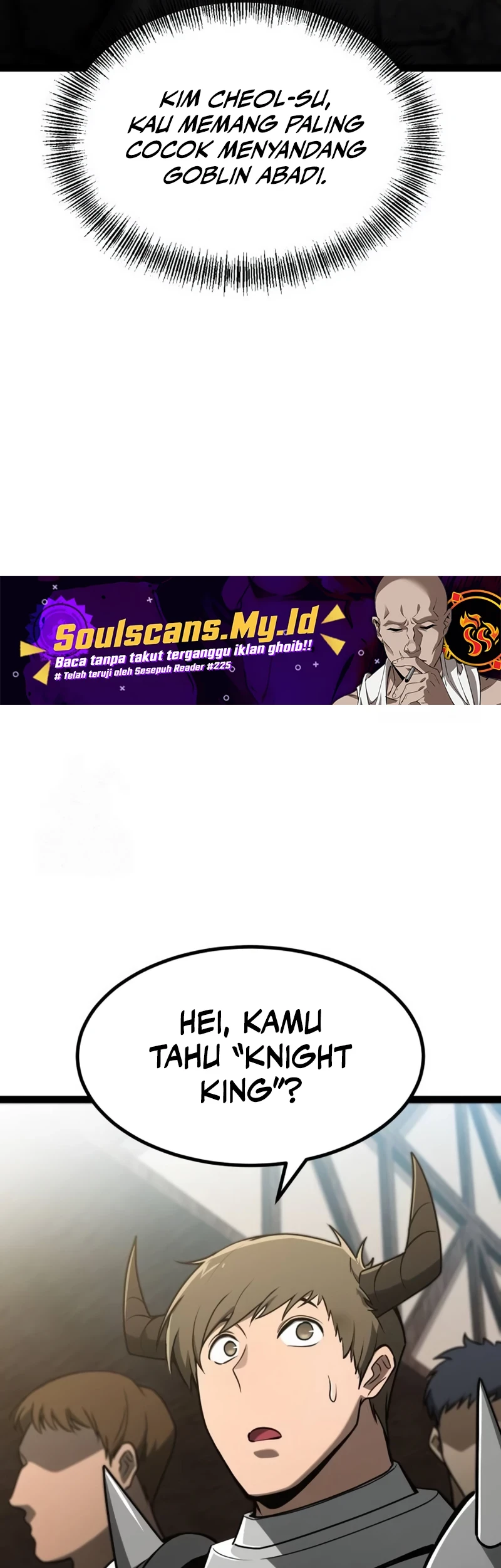 Level 999 Goblin Chapter 11 Gambar 86