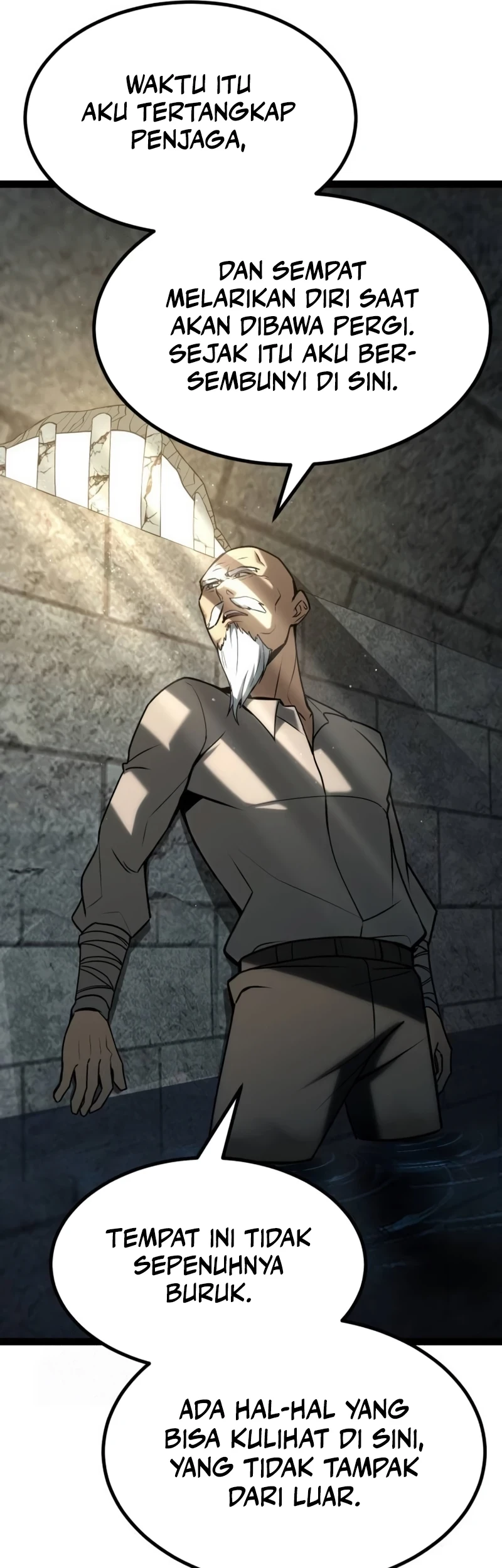 Level 999 Goblin Chapter 11 Gambar 102