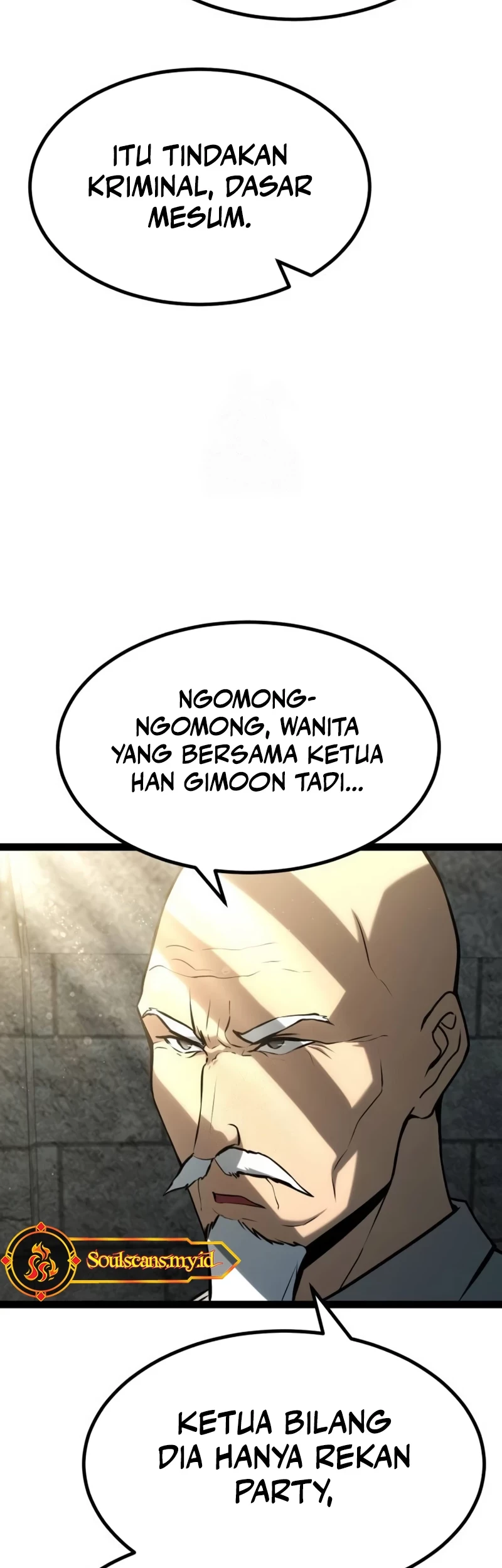 Level 999 Goblin Chapter 11 Gambar 103