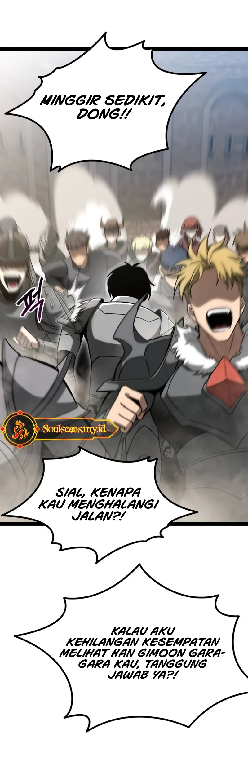 Level 999 Goblin Chapter 11 Gambar 94