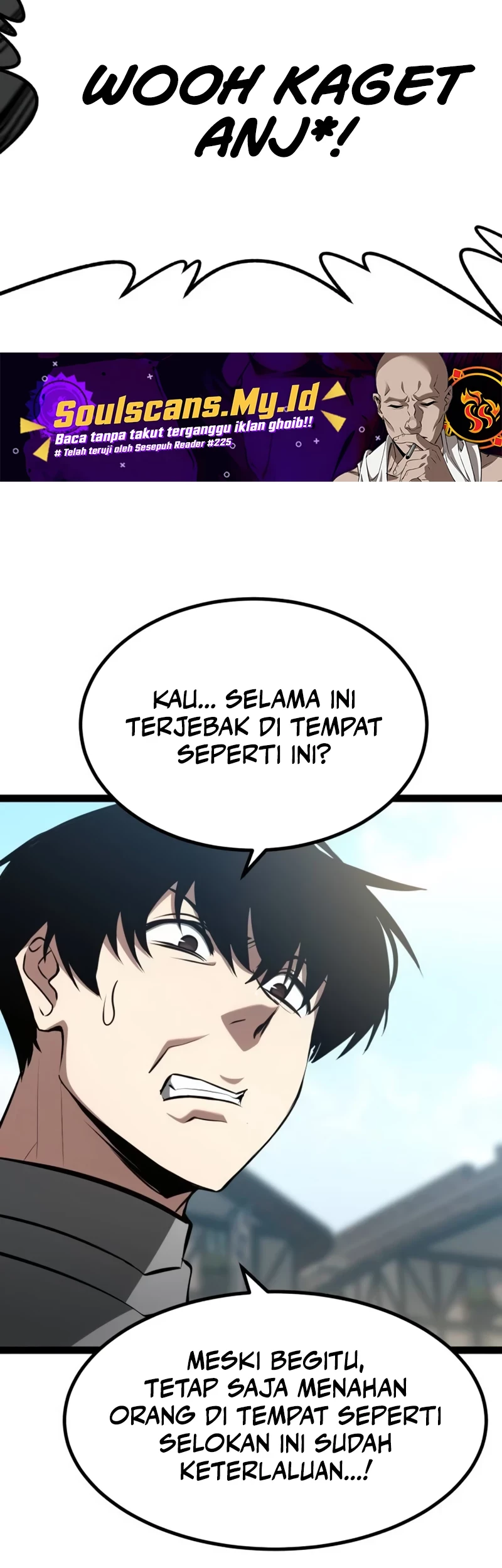 Level 999 Goblin Chapter 11 Gambar 100