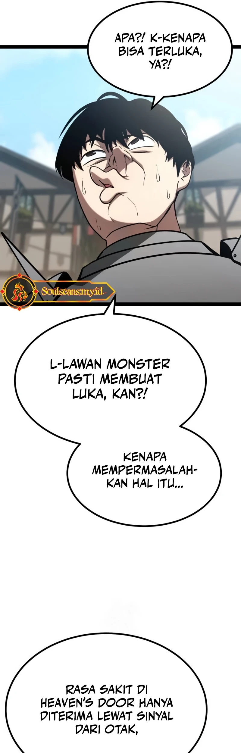 Level 999 Goblin Chapter 11 Gambar 105
