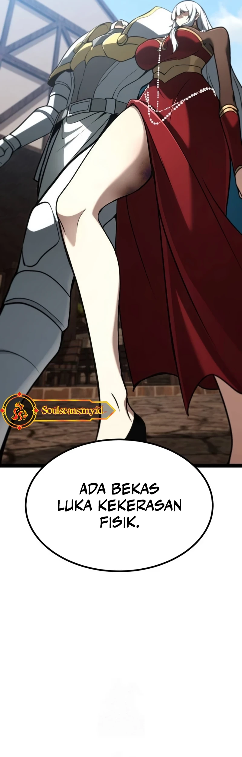 Level 999 Goblin Chapter 11 Gambar 108