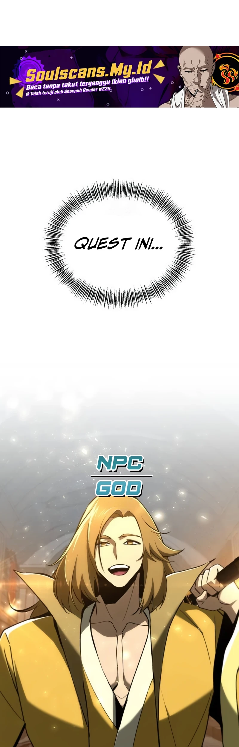 Level 999 Goblin Chapter 11 Gambar 5