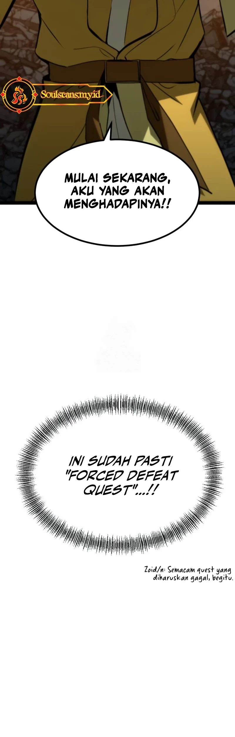 Level 999 Goblin Chapter 11 Gambar 6