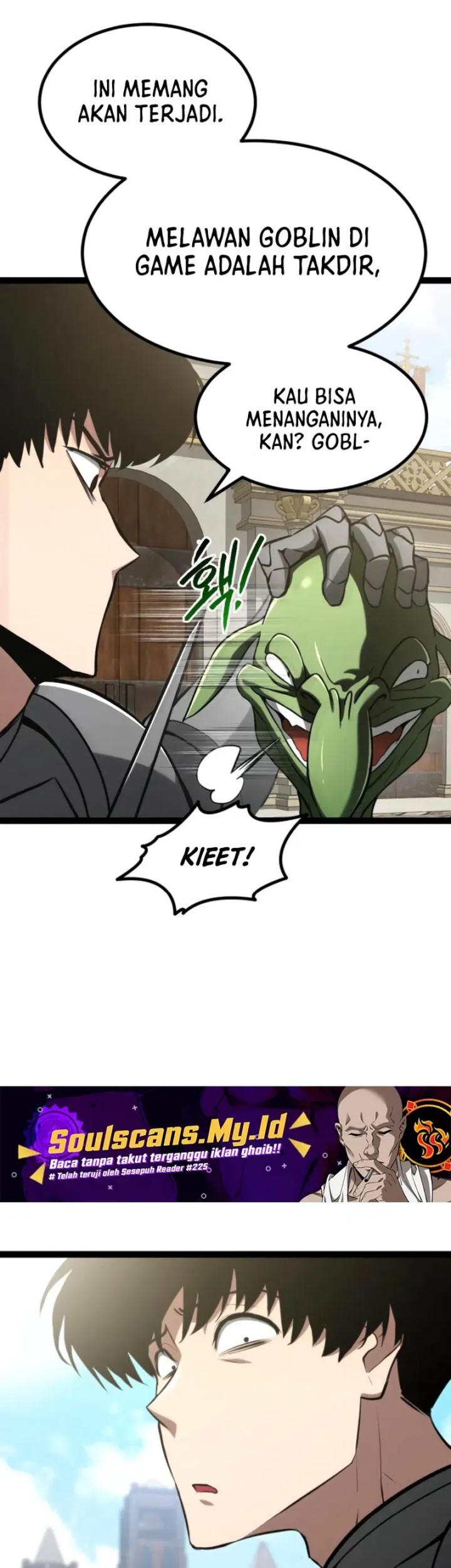 Level 999 Goblin Chapter 12 Gambar 80