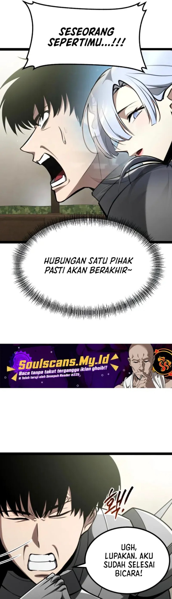 Level 999 Goblin Chapter 12 Gambar 86