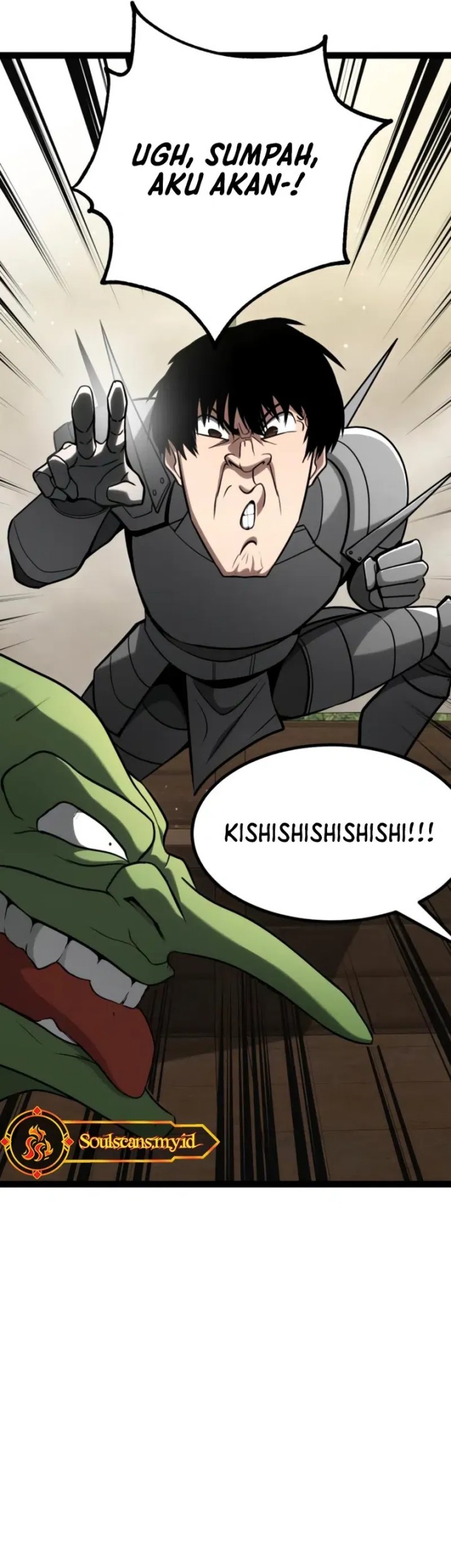 Level 999 Goblin Chapter 12 Gambar 88