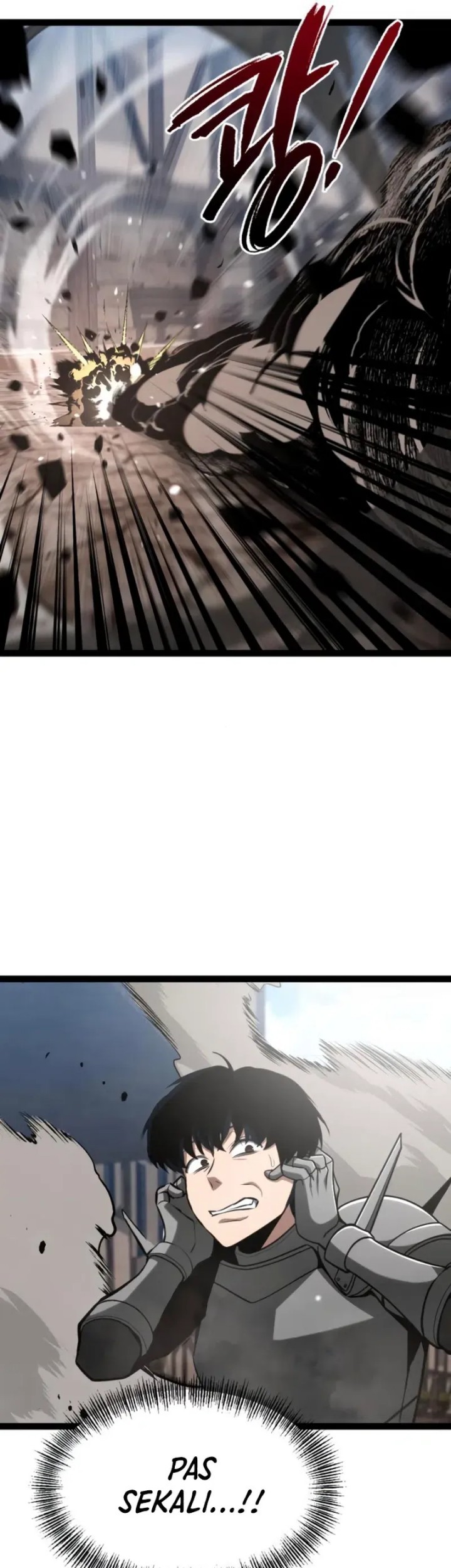 Level 999 Goblin Chapter 12 Gambar 6