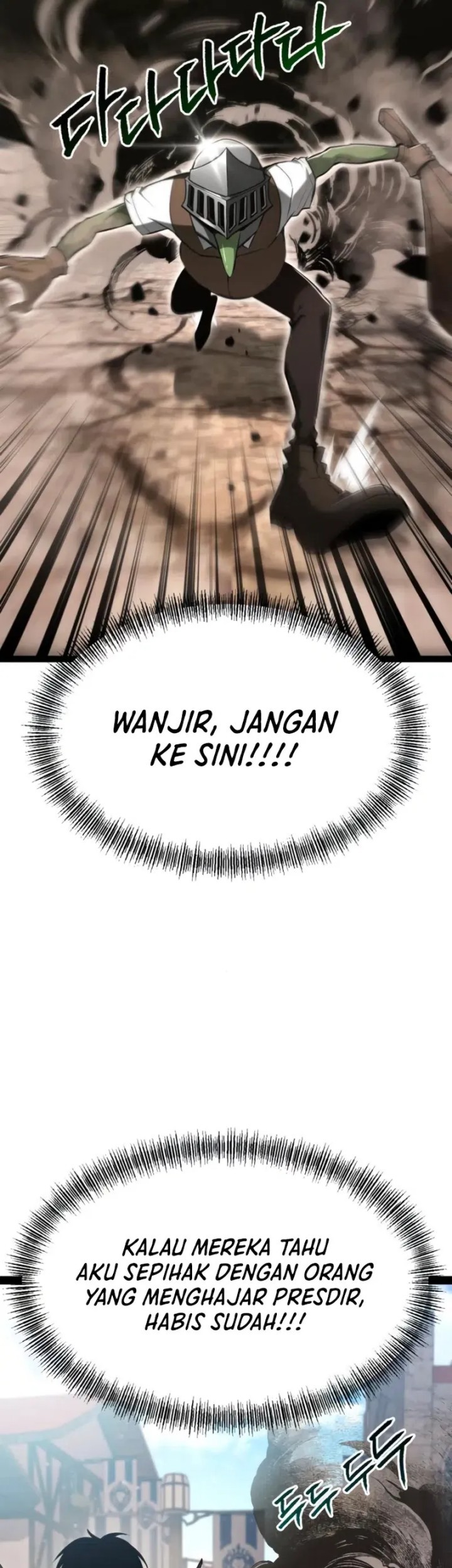 Level 999 Goblin Chapter 12 Gambar 8