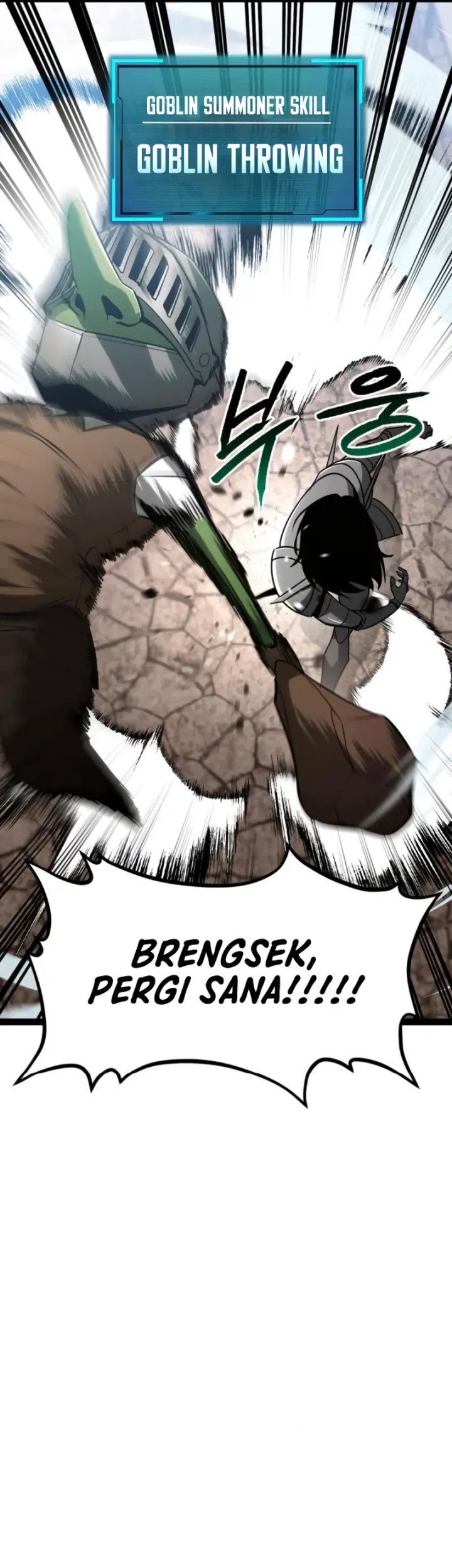 Level 999 Goblin Chapter 12 Gambar 10