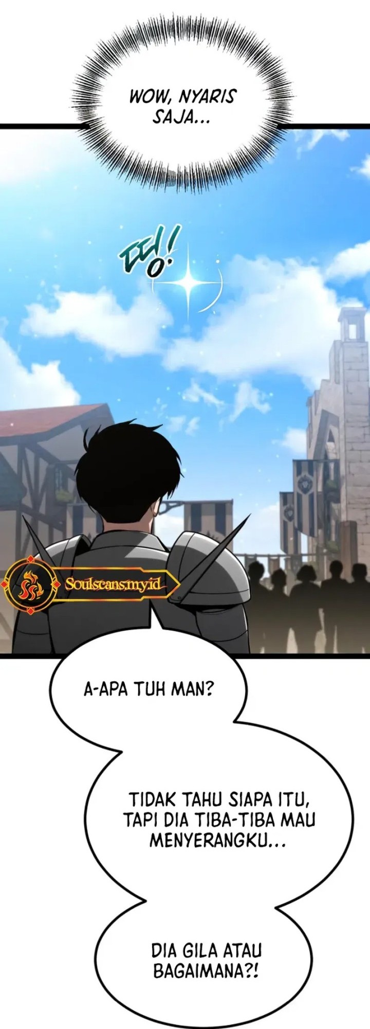 Level 999 Goblin Chapter 12 Gambar 11