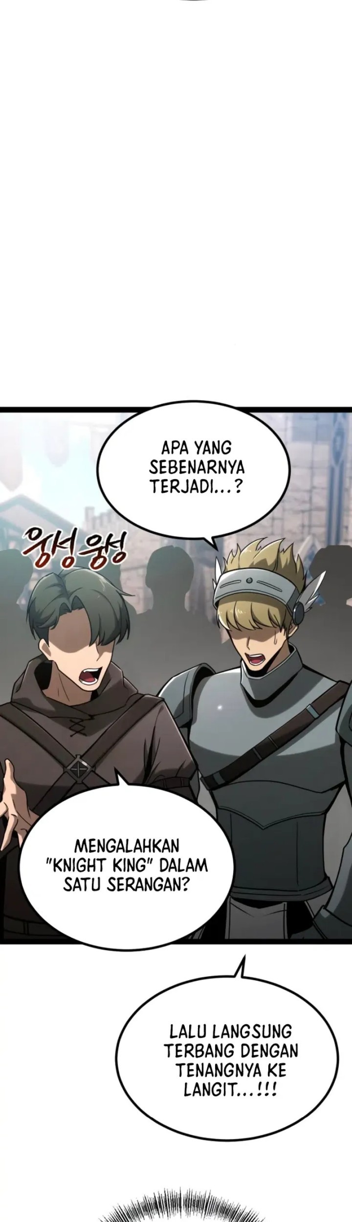 Level 999 Goblin Chapter 12 Gambar 12