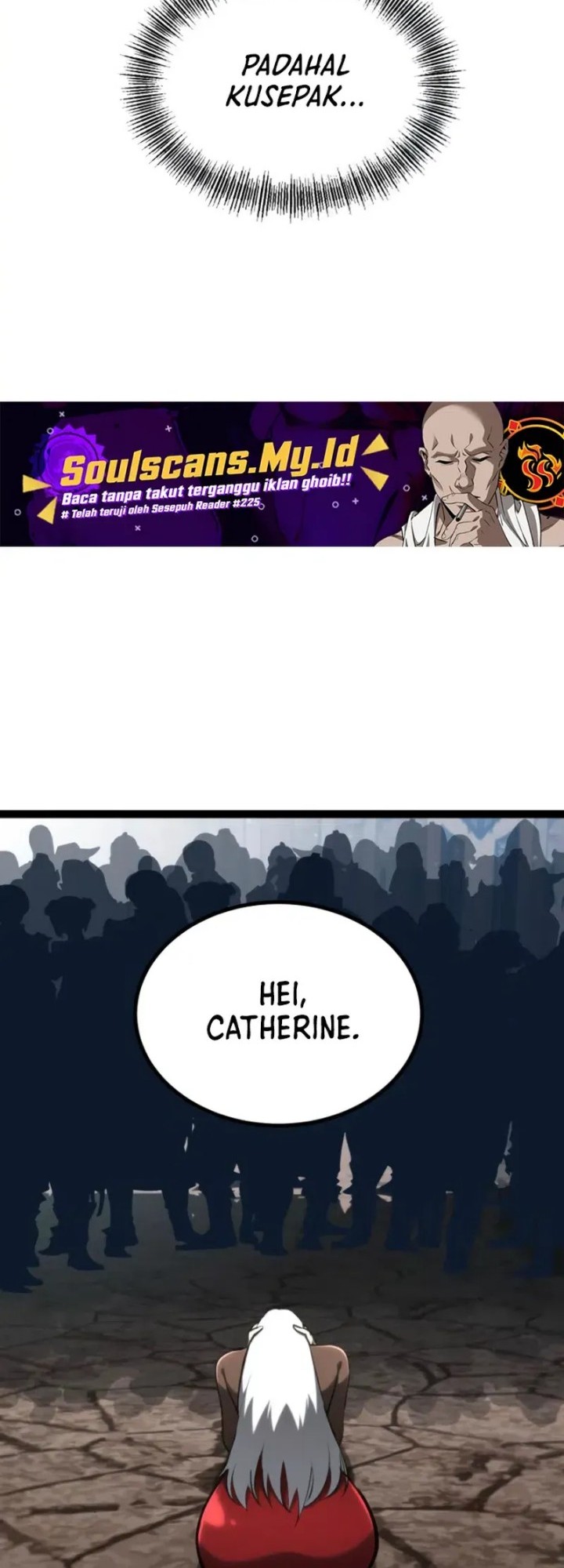 Level 999 Goblin Chapter 12 Gambar 13