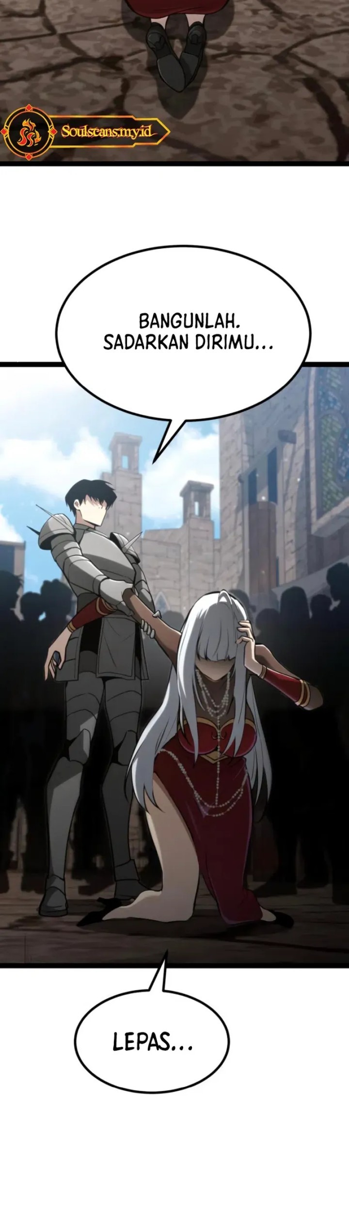 Level 999 Goblin Chapter 12 Gambar 14