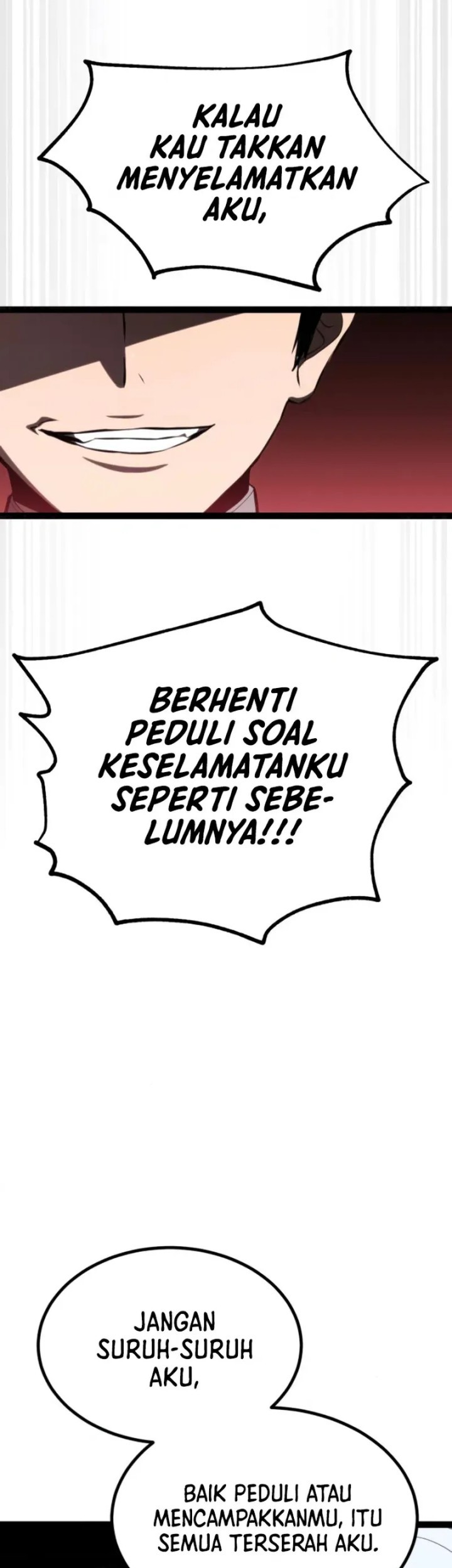 Level 999 Goblin Chapter 12 Gambar 16