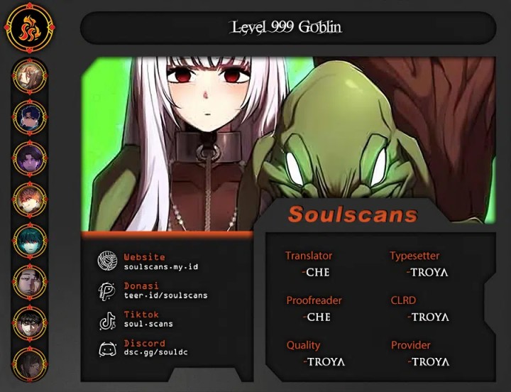 Komik Level 999 Goblin Chapter 12 gambar nomor 1