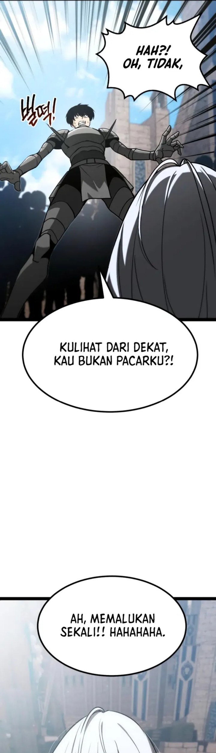 Level 999 Goblin Chapter 12 Gambar 24